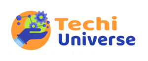 TechiUniverse logo
